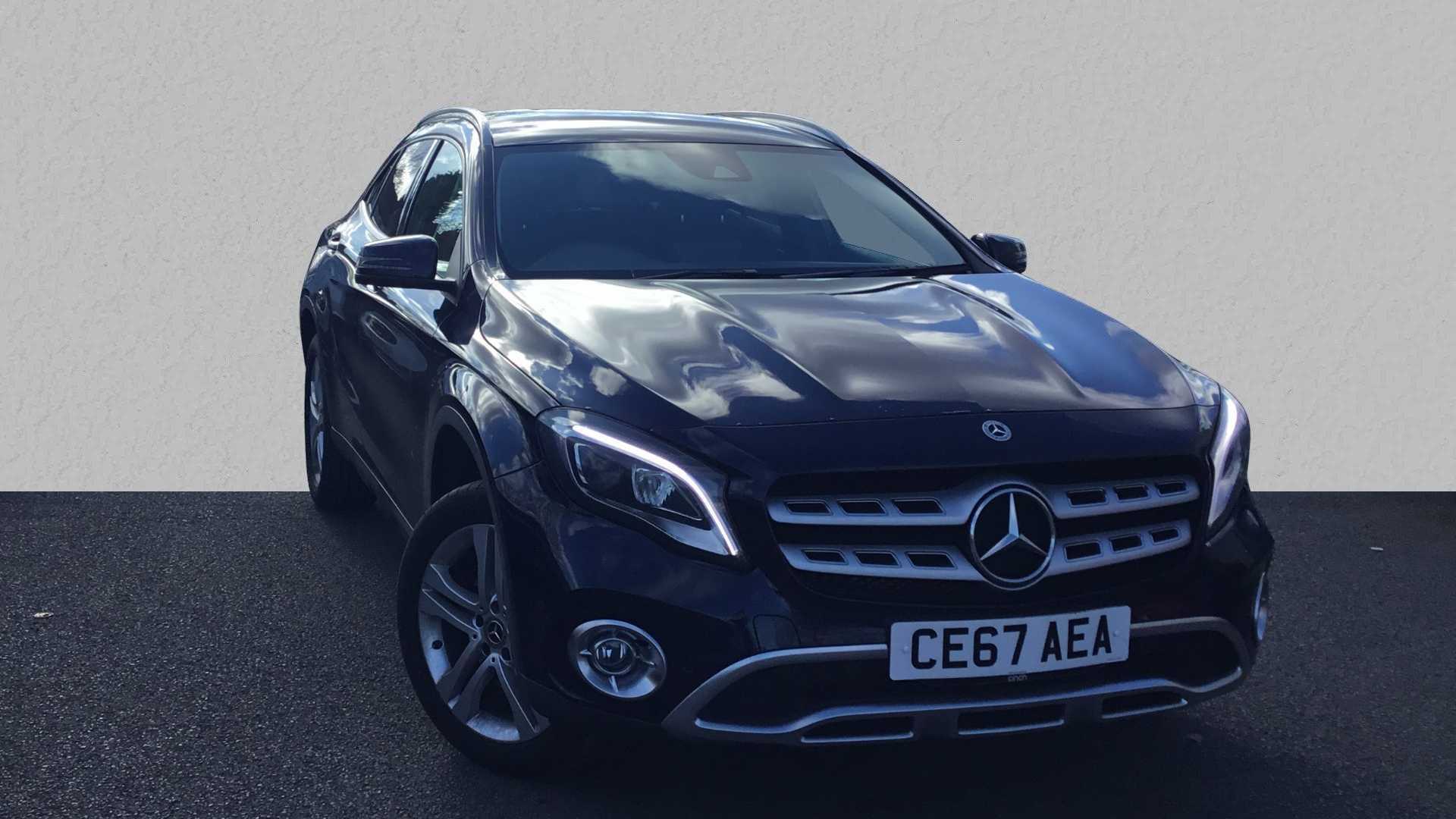 Main listing image - Mercedes-Benz GLA