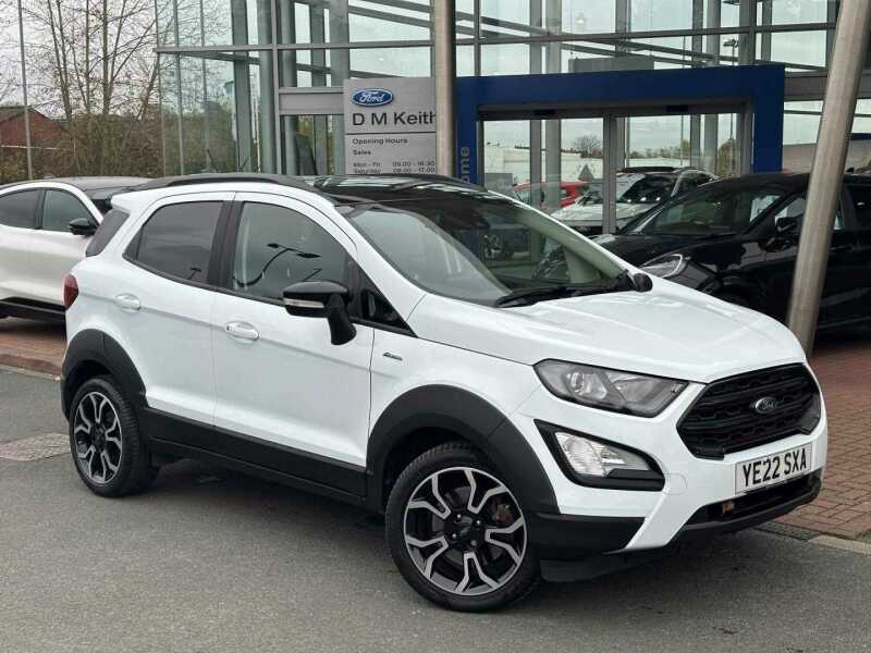 Main listing image - Ford EcoSport