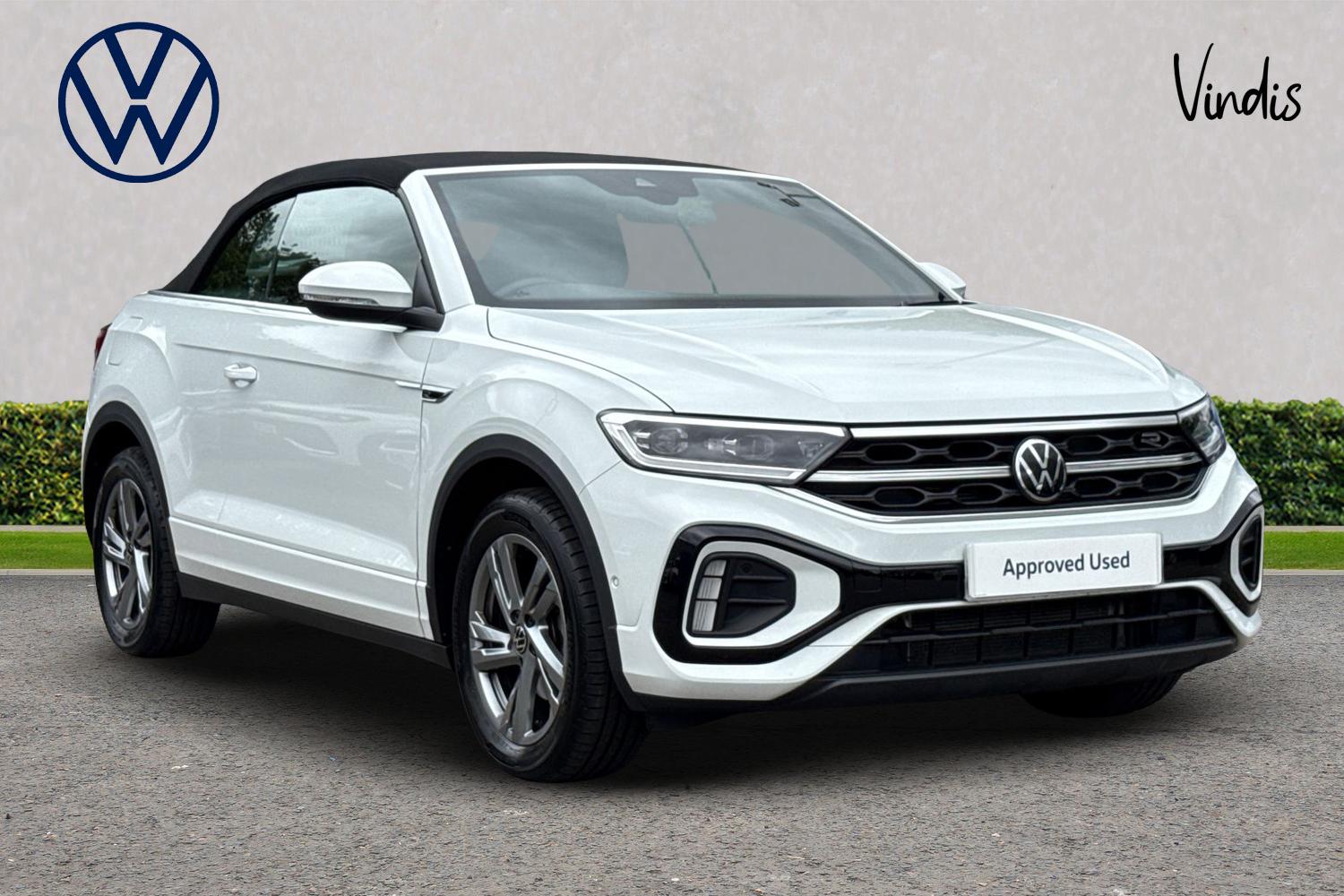 Main listing image - Volkswagen T-Roc Cabriolet