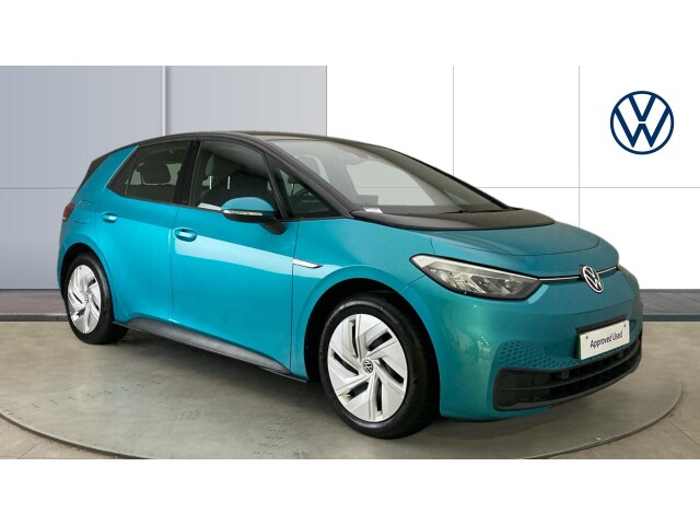 Main listing image - Volkswagen ID.3
