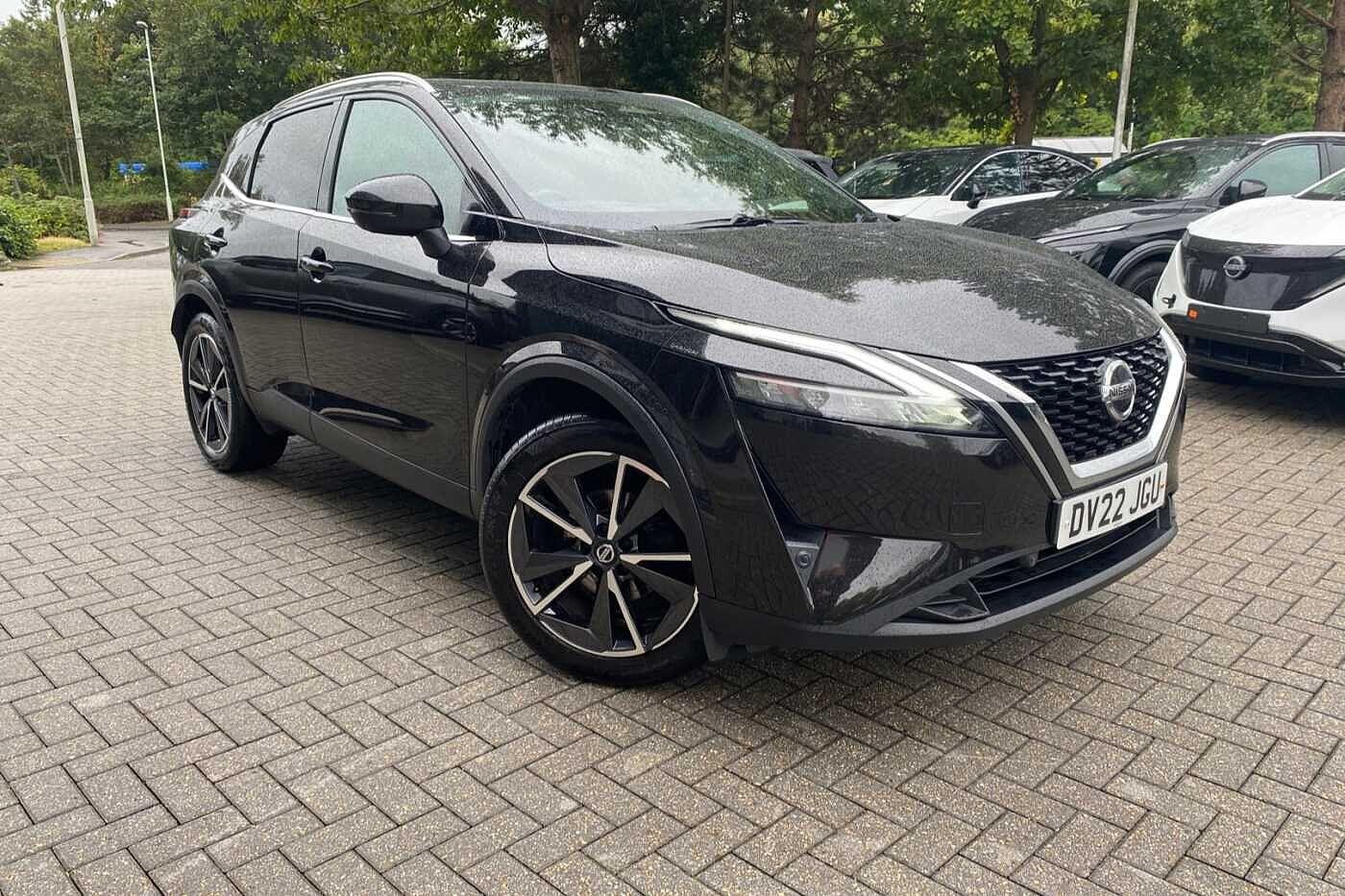 Main listing image - Nissan Qashqai