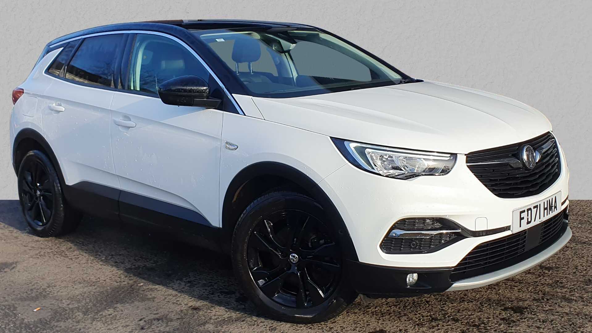 Main listing image - Vauxhall Grandland X