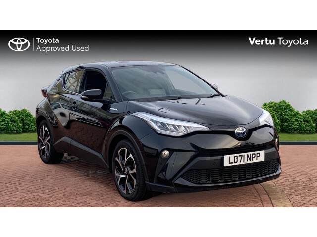 Main listing image - Toyota C-HR