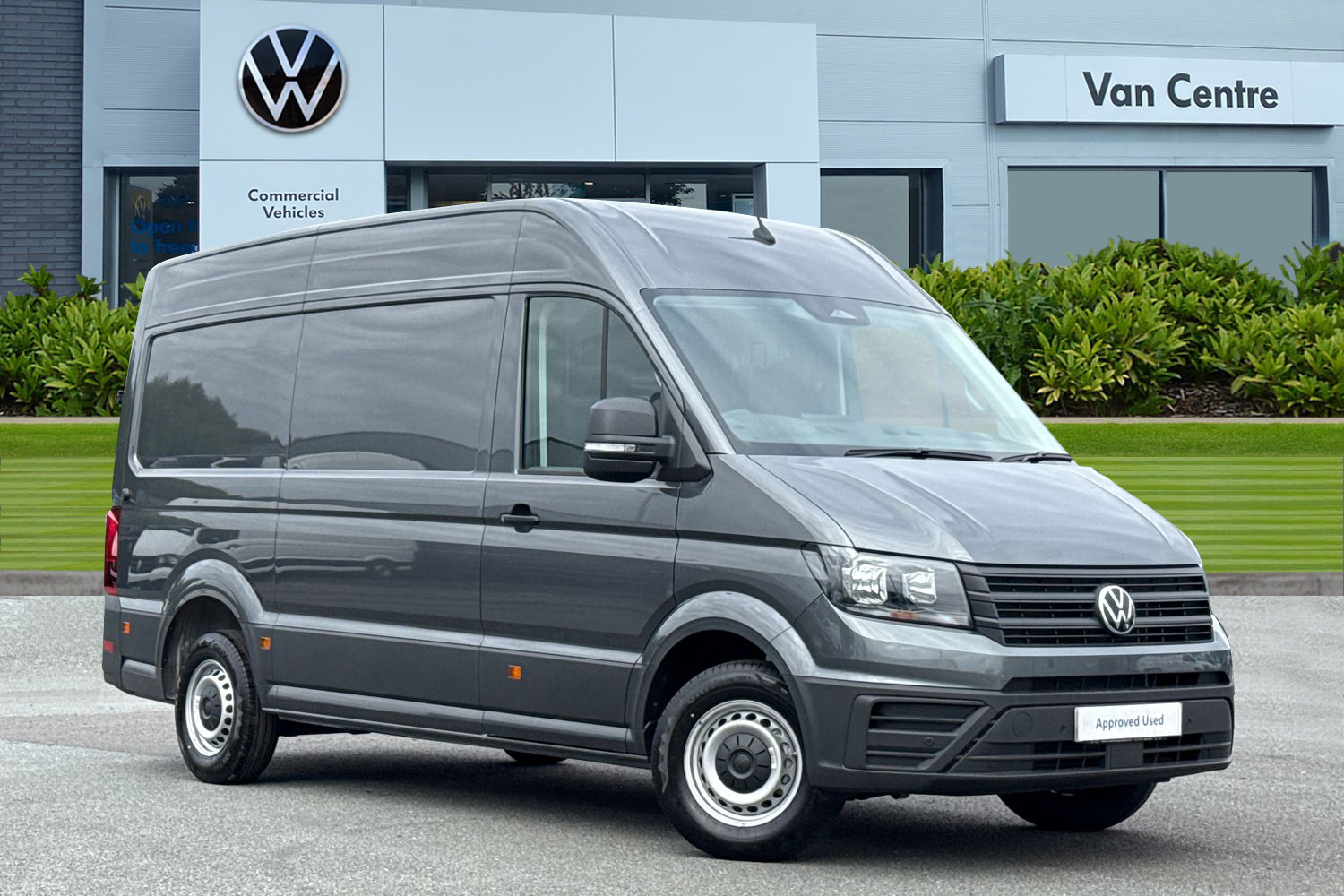 Main listing image - Volkswagen Crafter