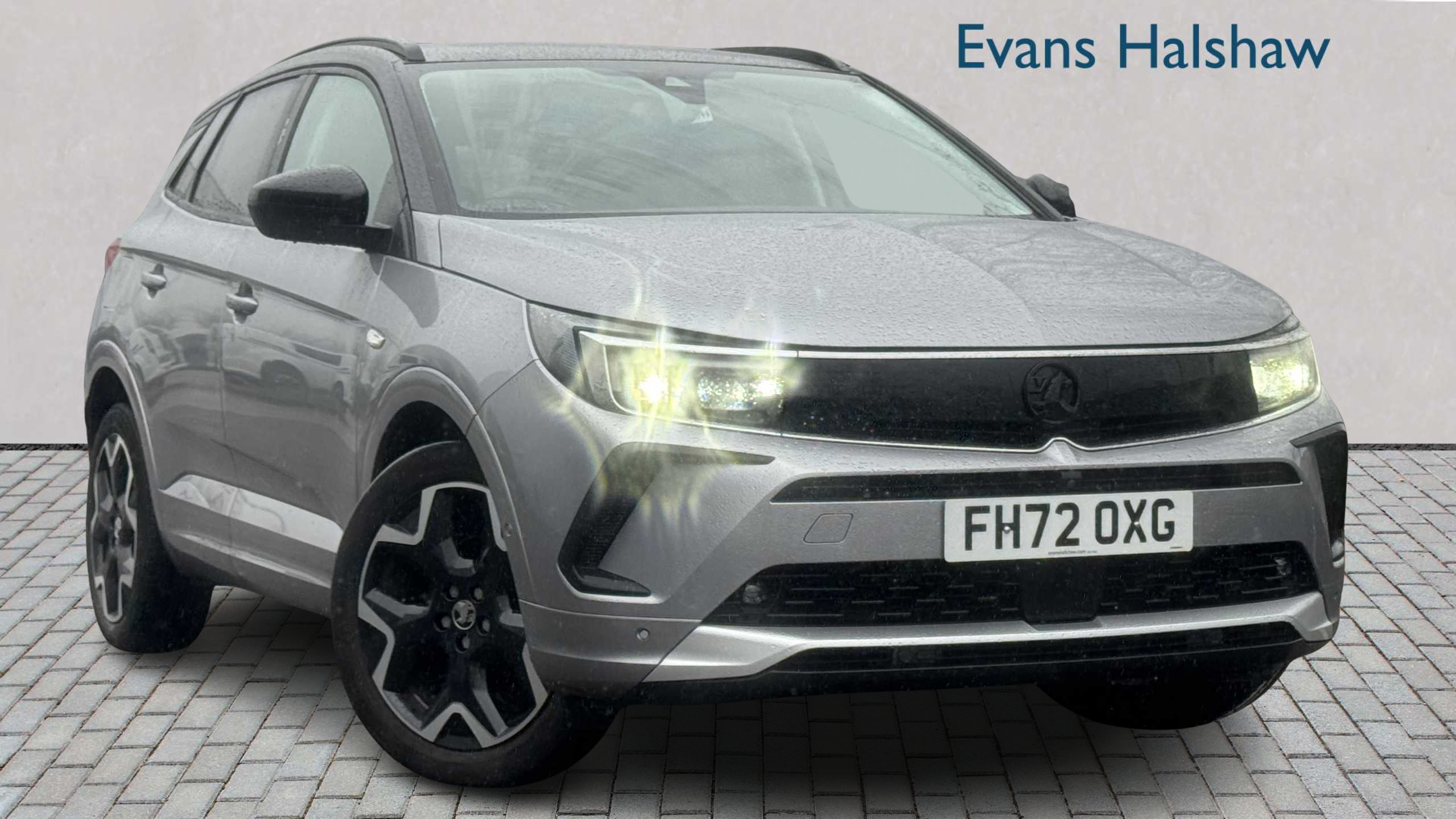 Main listing image - Vauxhall Grandland