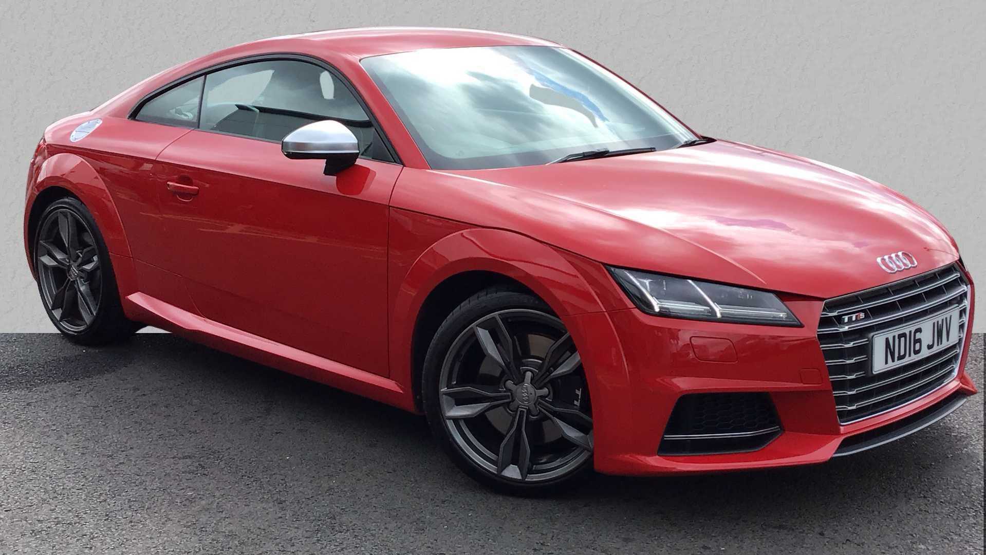 Main listing image - Audi TT S