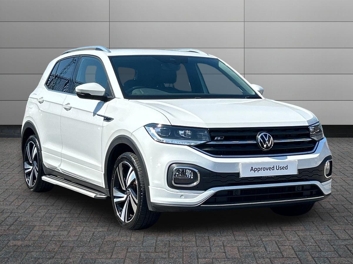 Main listing image - Volkswagen T-Cross