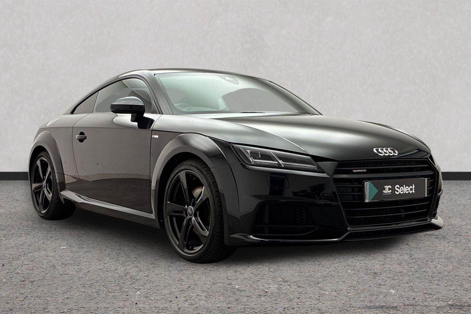 Main listing image - Audi TT