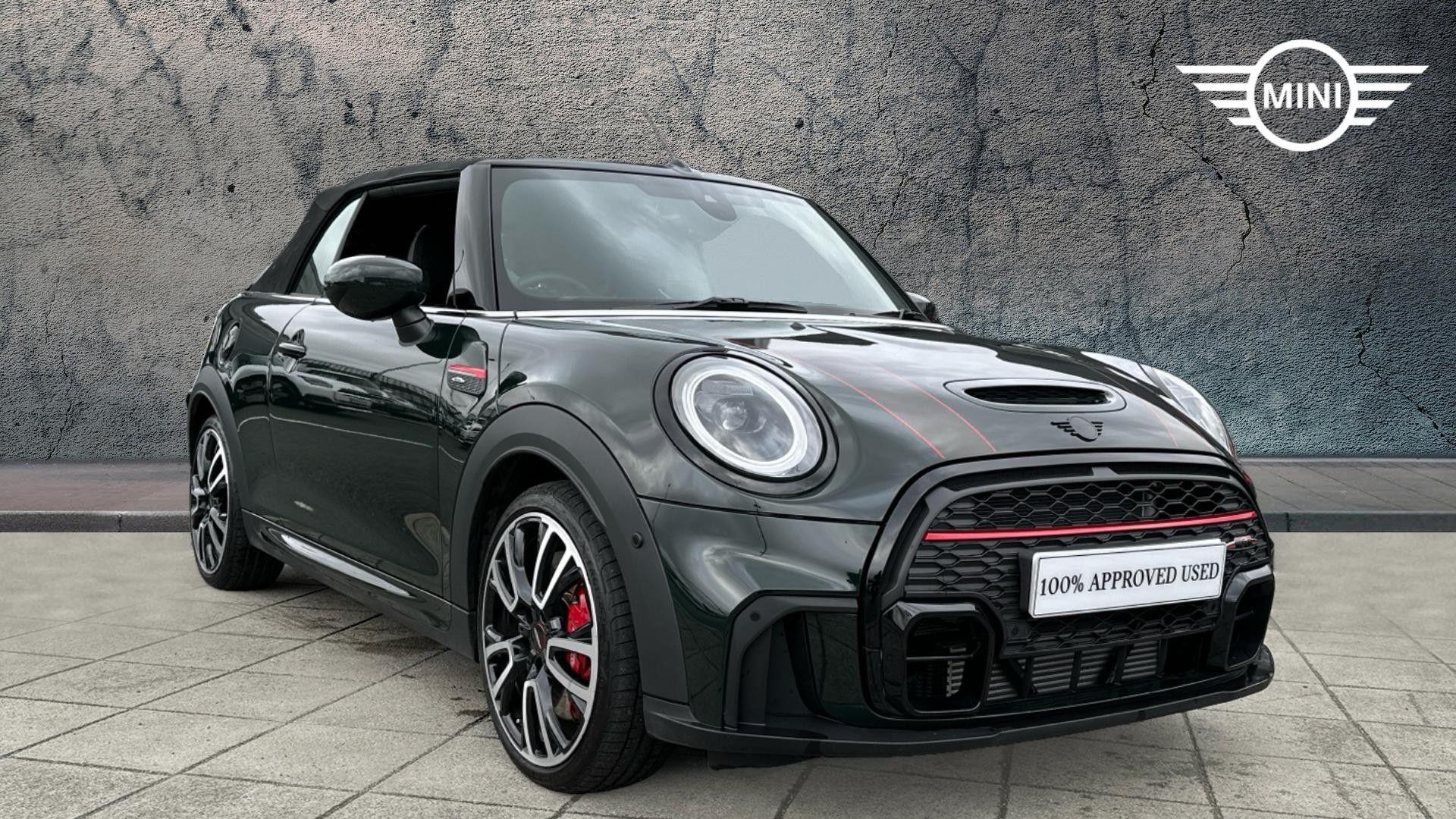 Main listing image - MINI Convertible