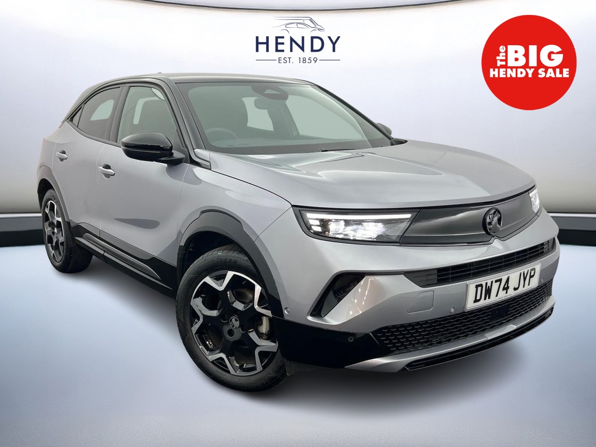 Main listing image - Vauxhall Mokka