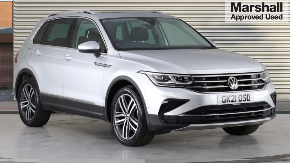 Main listing image - Volkswagen Tiguan