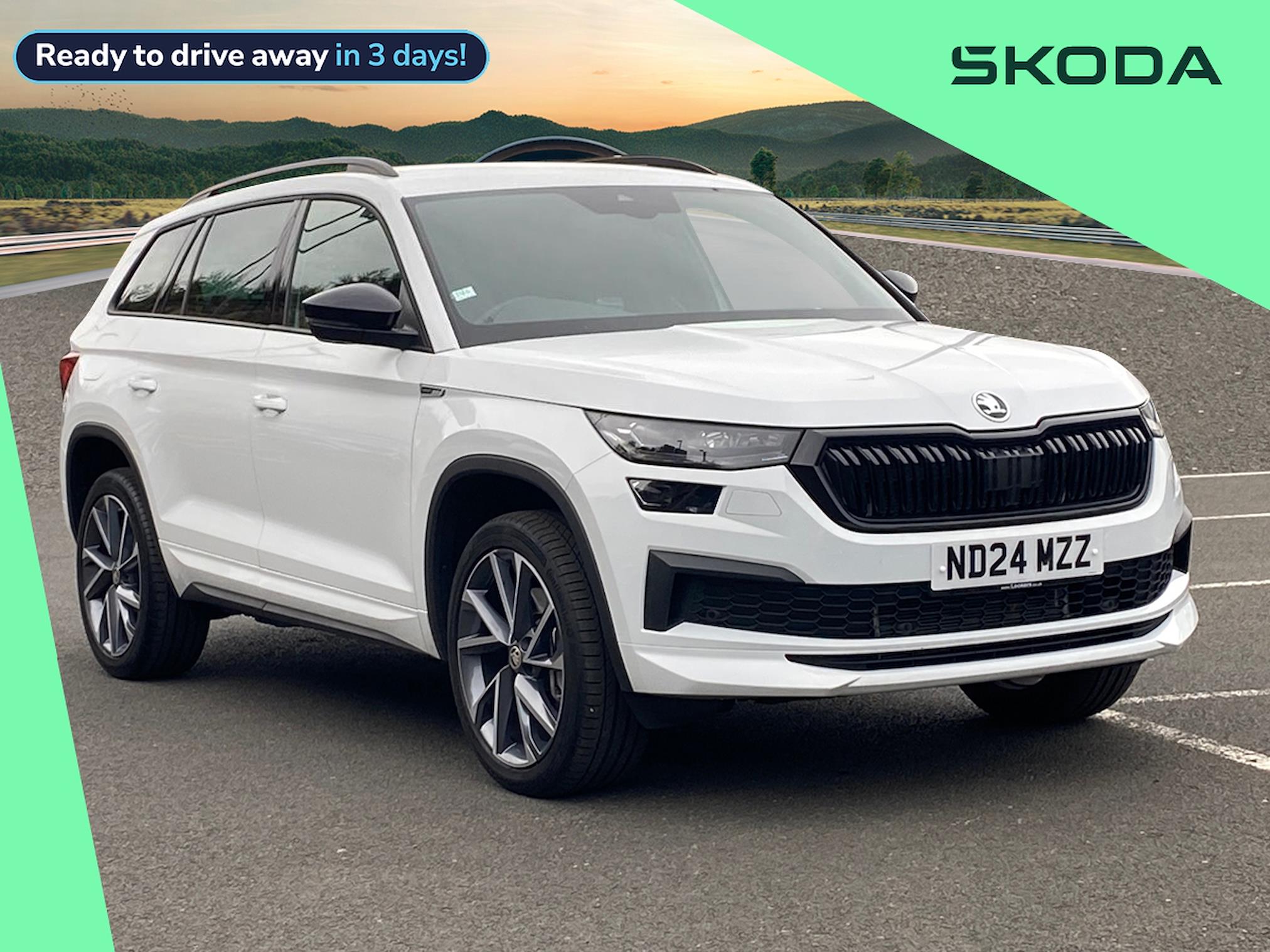 Main listing image - Skoda Kodiaq