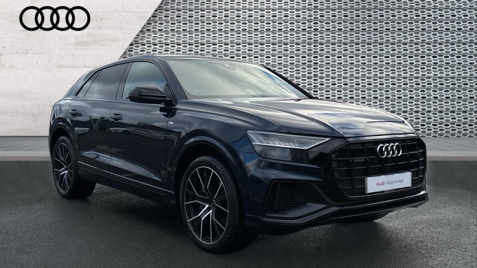 Main listing image - Audi Q8