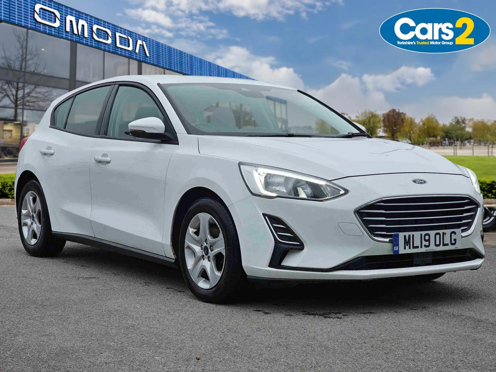 Main listing image - Ford Focus