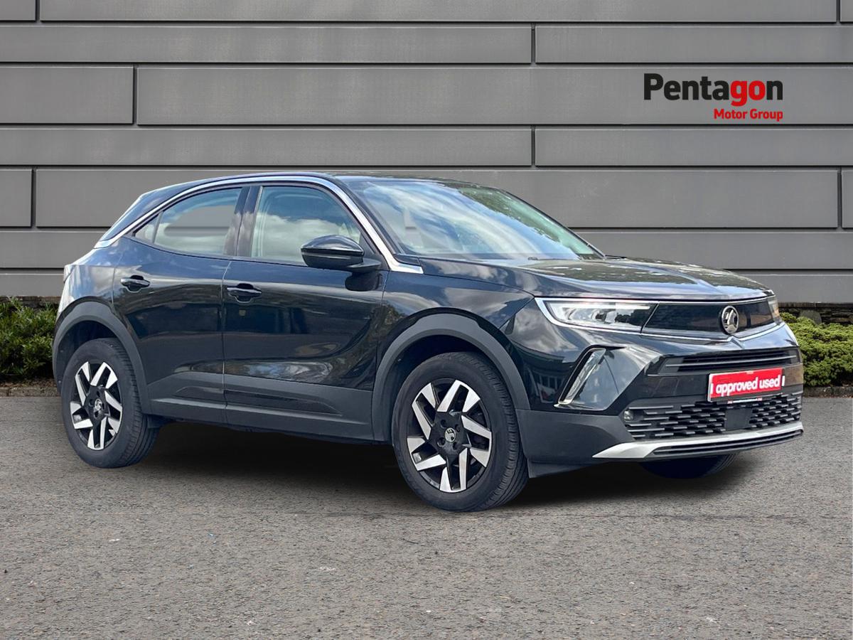 Main listing image - Vauxhall Mokka
