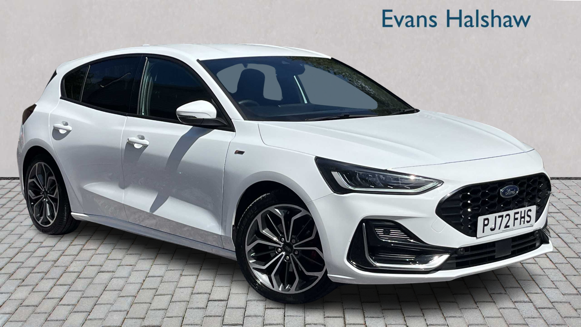 Main listing image - Ford Focus