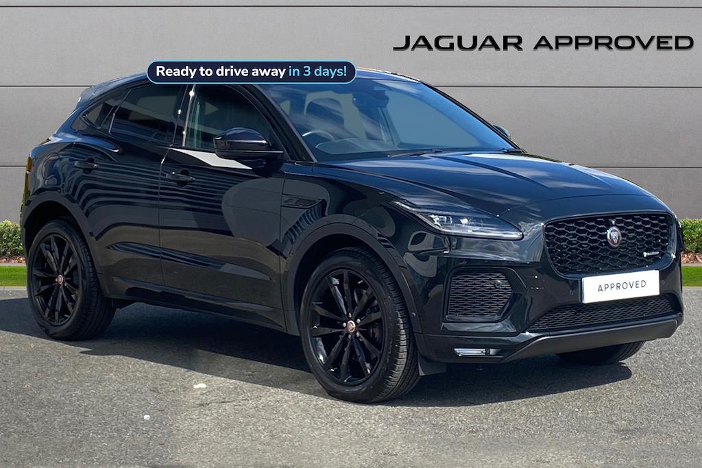 Main listing image - Jaguar E-Pace