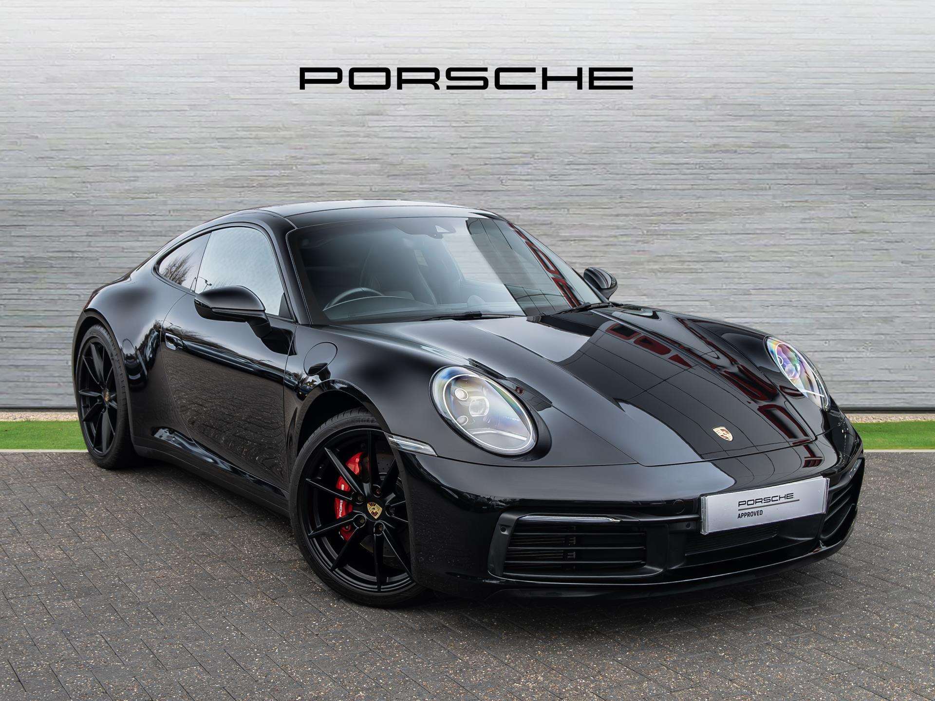 Main listing image - Porsche 911