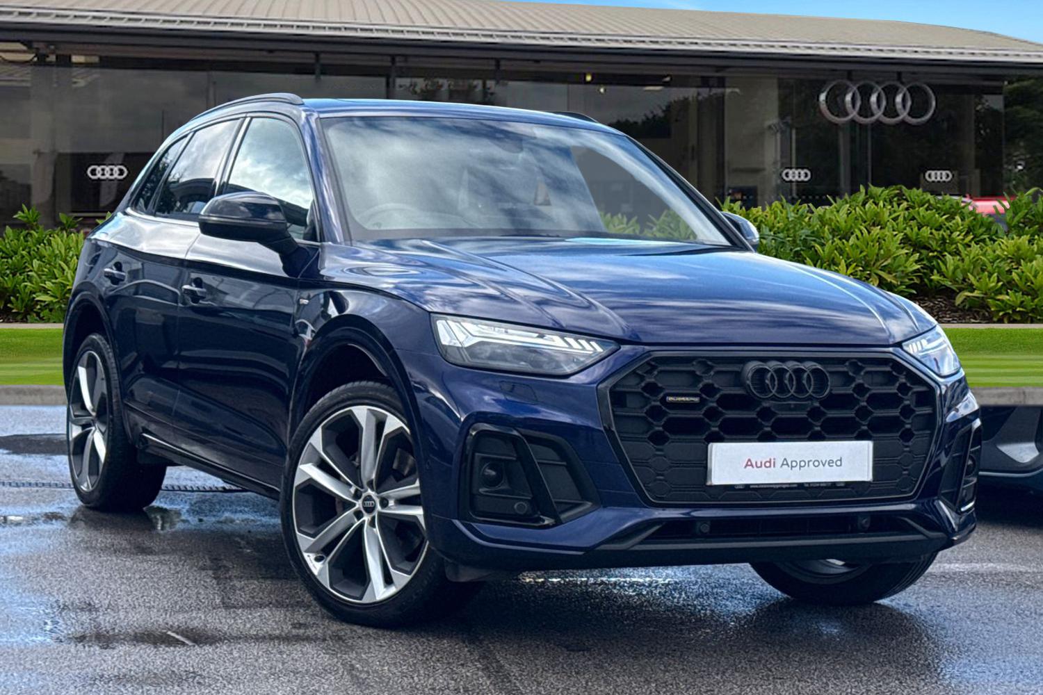 Main listing image - Audi Q5