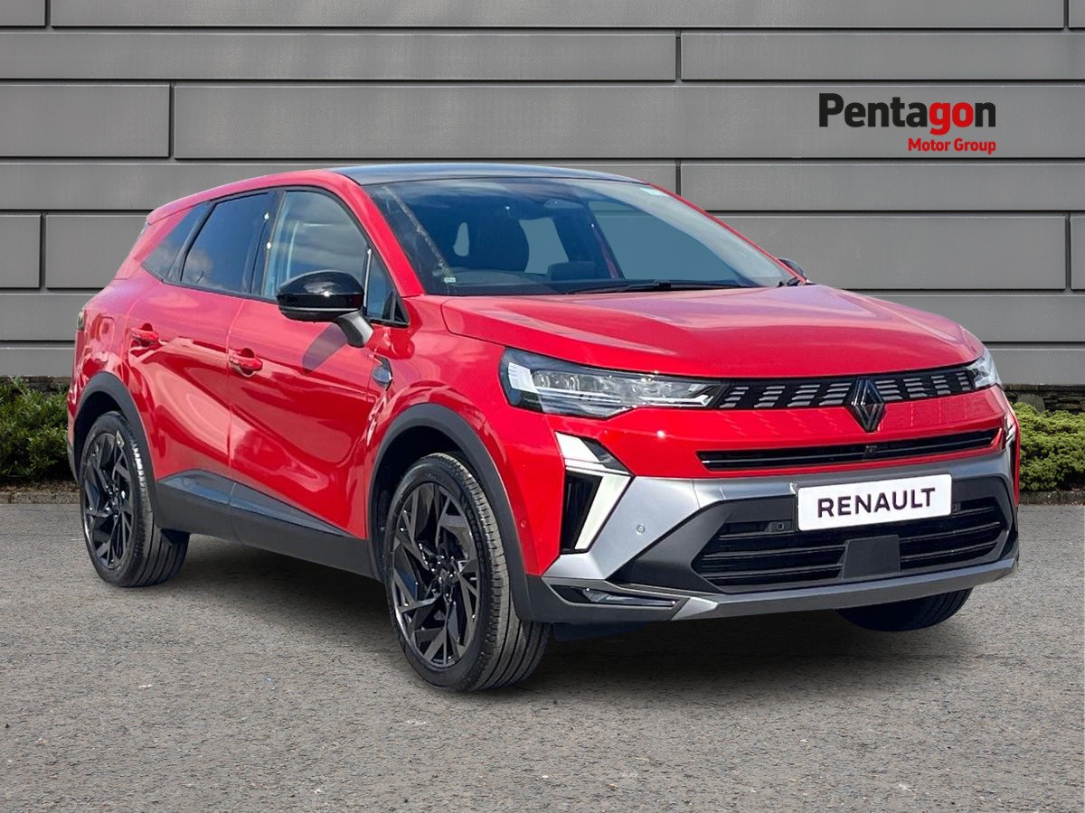 Main listing image - Renault Symbioz