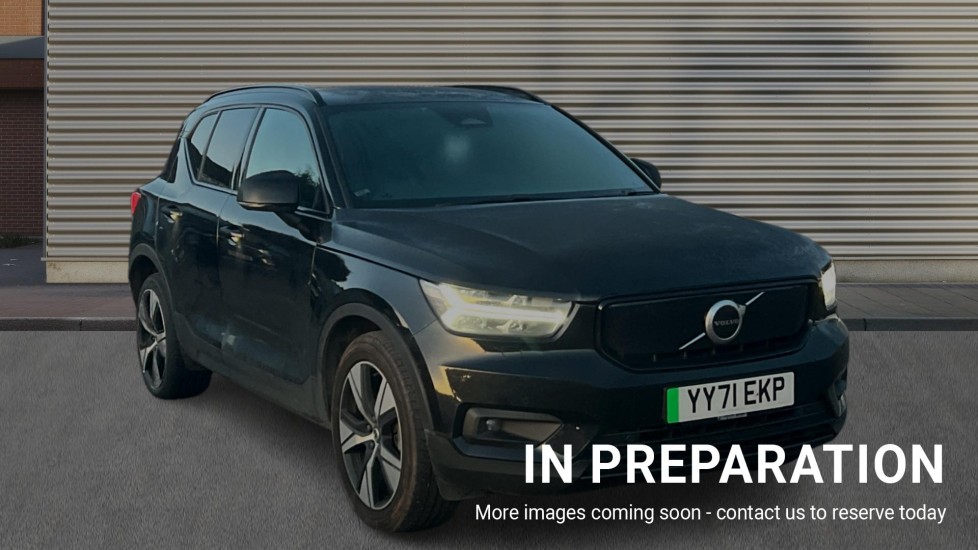 Main listing image - Volvo XC40