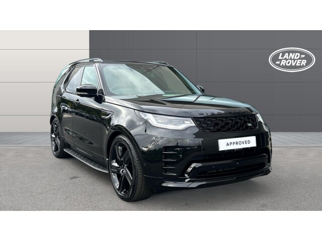 Main listing image - Land Rover Discovery