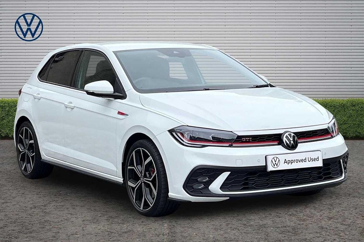 Main listing image - Volkswagen Polo