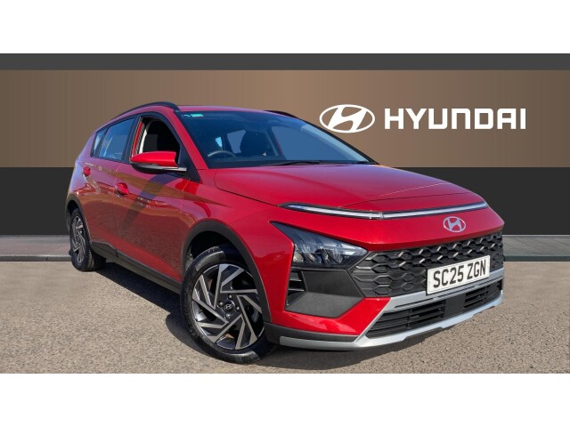 Main listing image - Hyundai Bayon