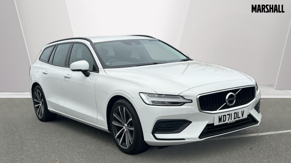 Main listing image - Volvo V60