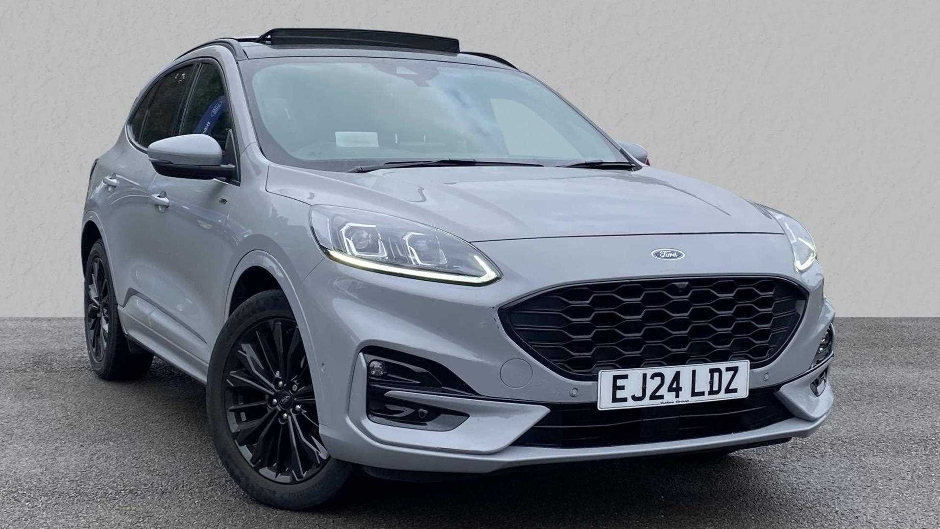 Main listing image - Ford Kuga