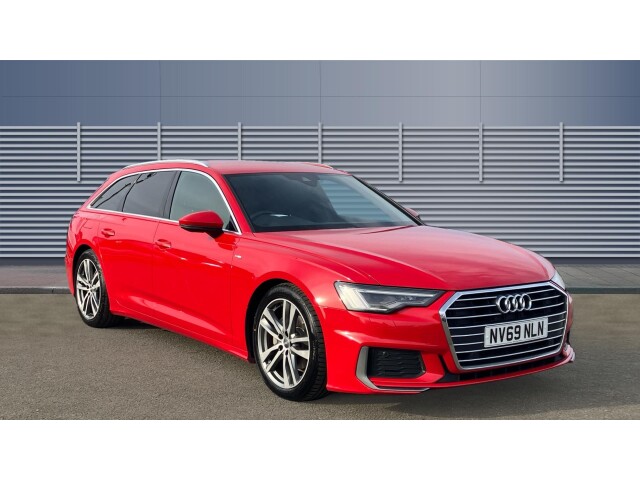 Main listing image - Audi A6 Avant