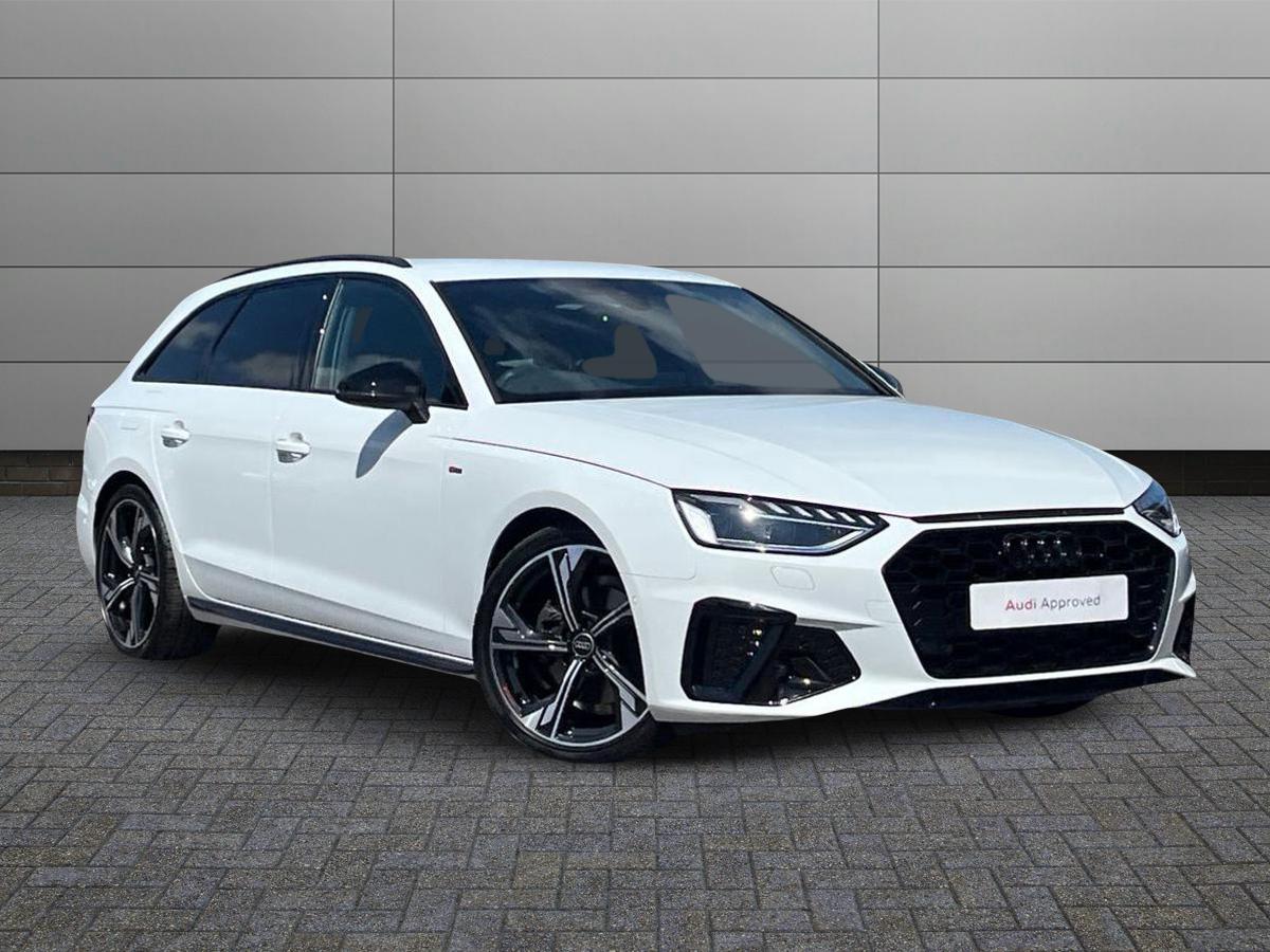 Main listing image - Audi A4 Avant