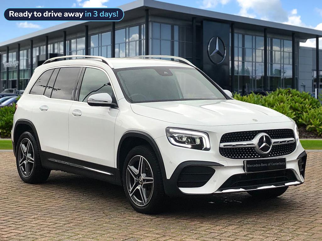 Main listing image - Mercedes-Benz GLB