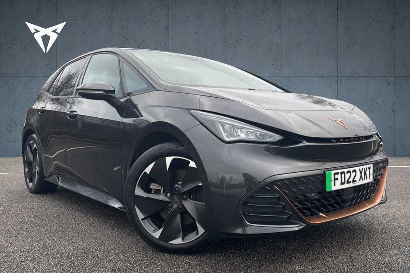 Main listing image - Cupra Born