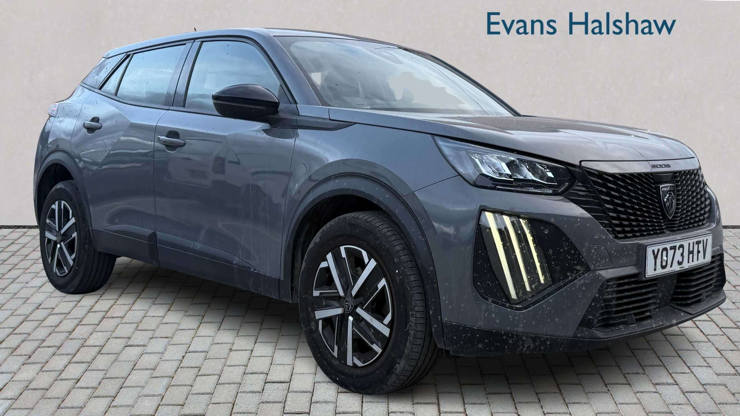 Main listing image - Peugeot 2008