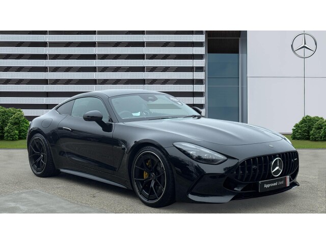 Main listing image - Mercedes-Benz AMG GT