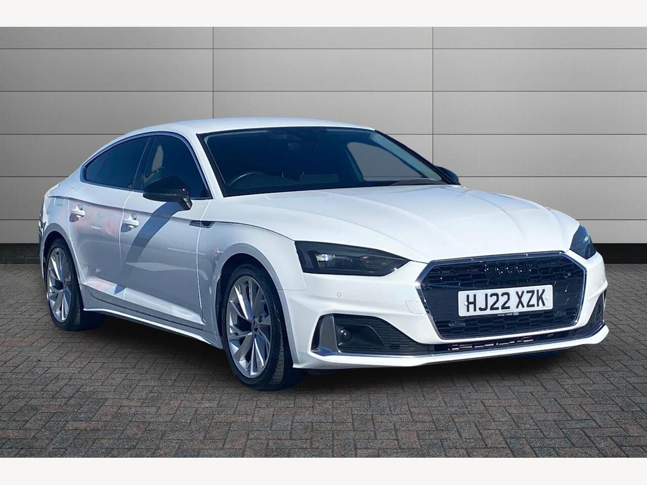 Main listing image - Audi A5