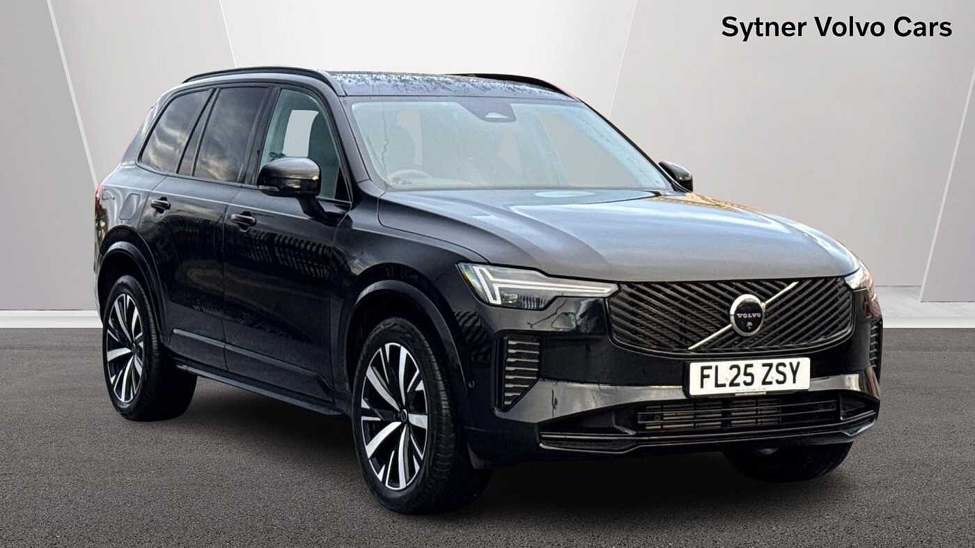 Main listing image - Volvo XC90