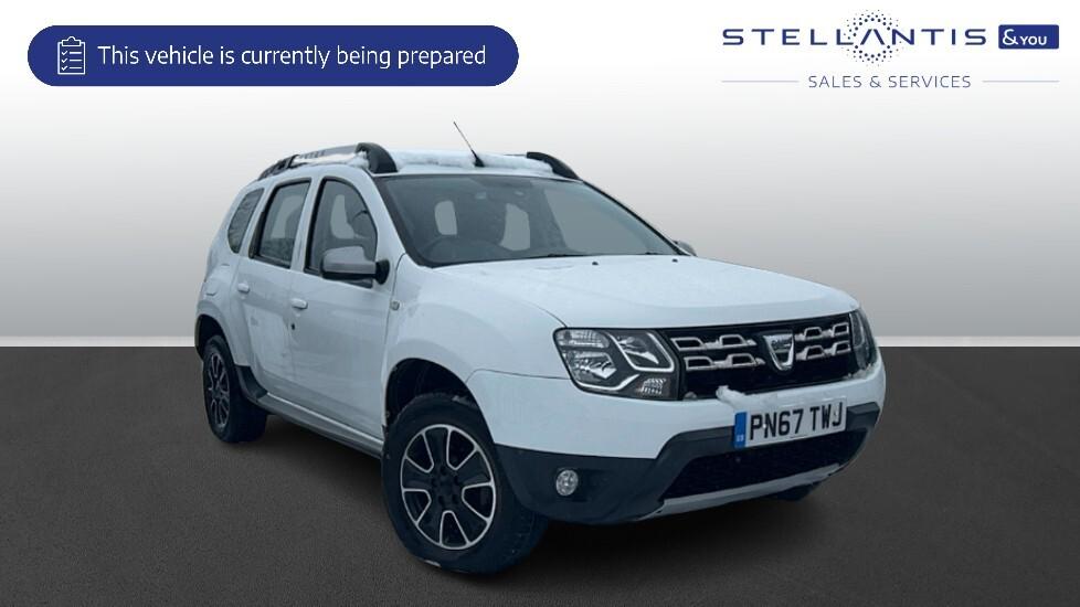 Main listing image - Dacia Duster