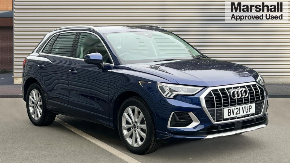 Main listing image - Audi Q3