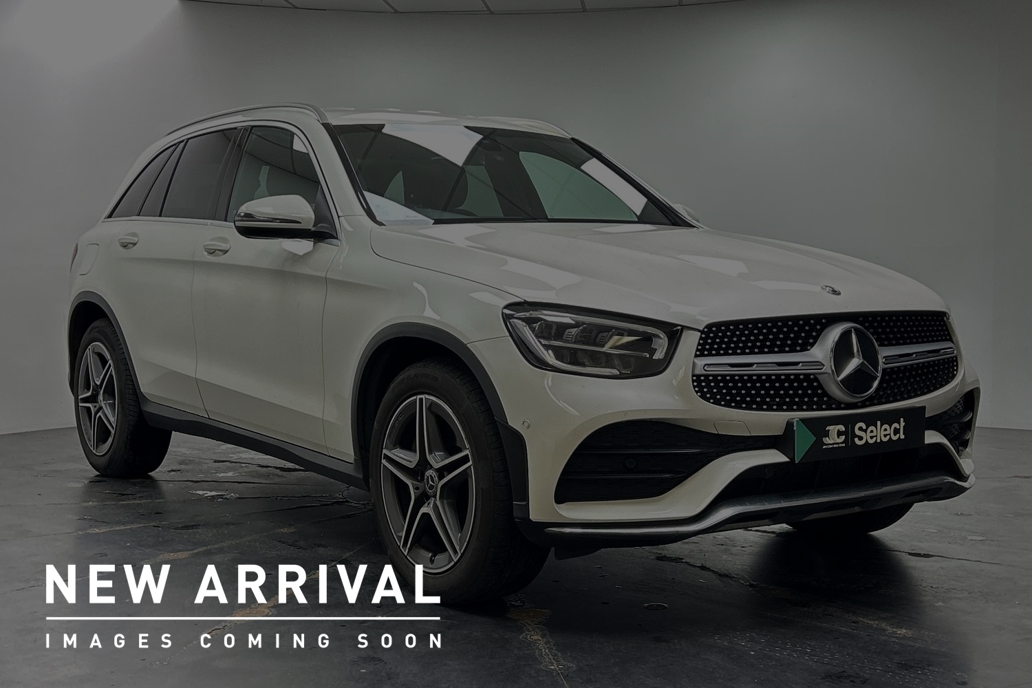 Main listing image - Mercedes-Benz GLC