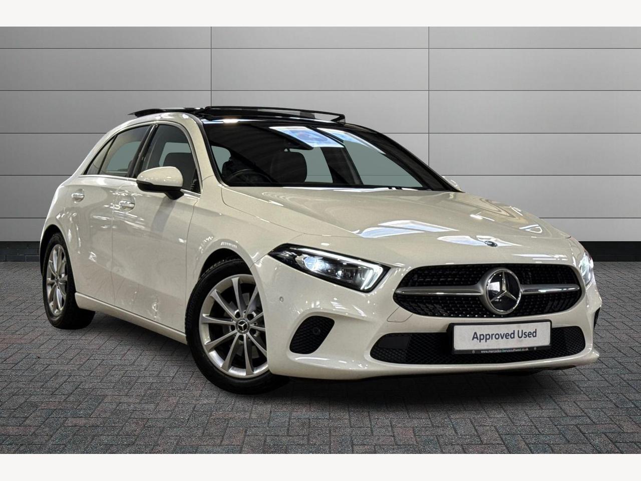 Main listing image - Mercedes-Benz A-Class