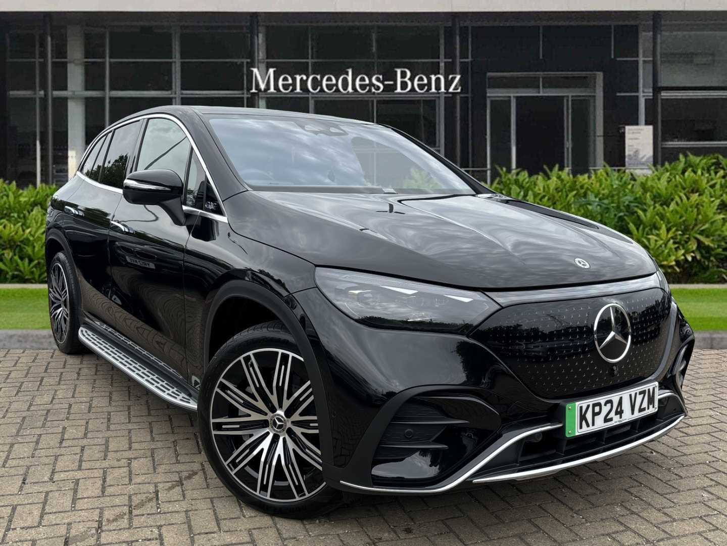 Main listing image - Mercedes-Benz EQE