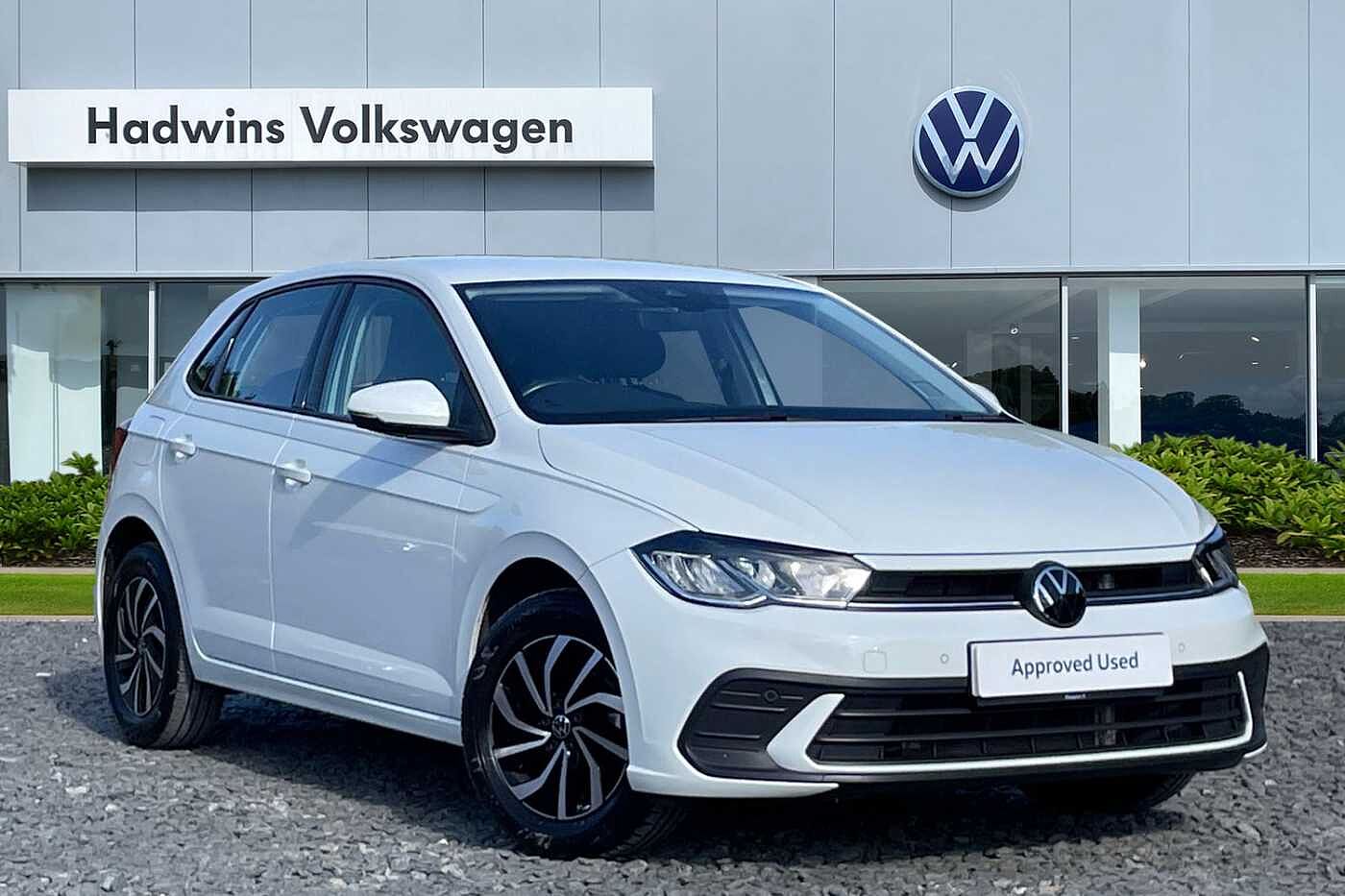 Main listing image - Volkswagen Polo