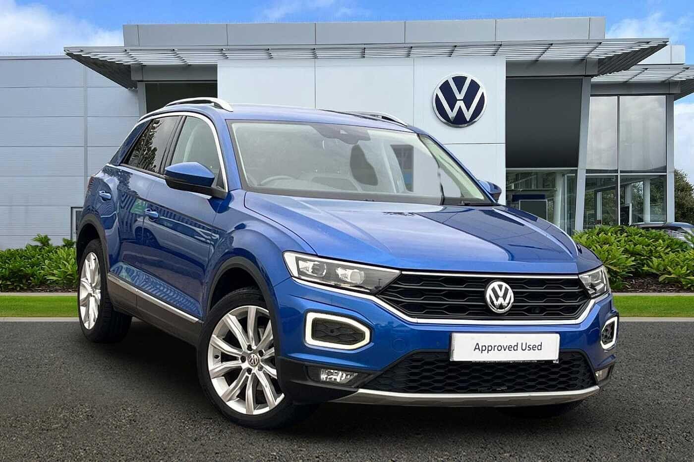 Main listing image - Volkswagen T-Roc