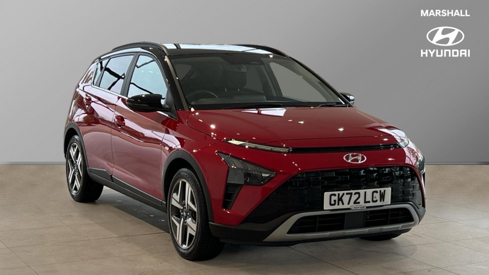 Main listing image - Hyundai Bayon