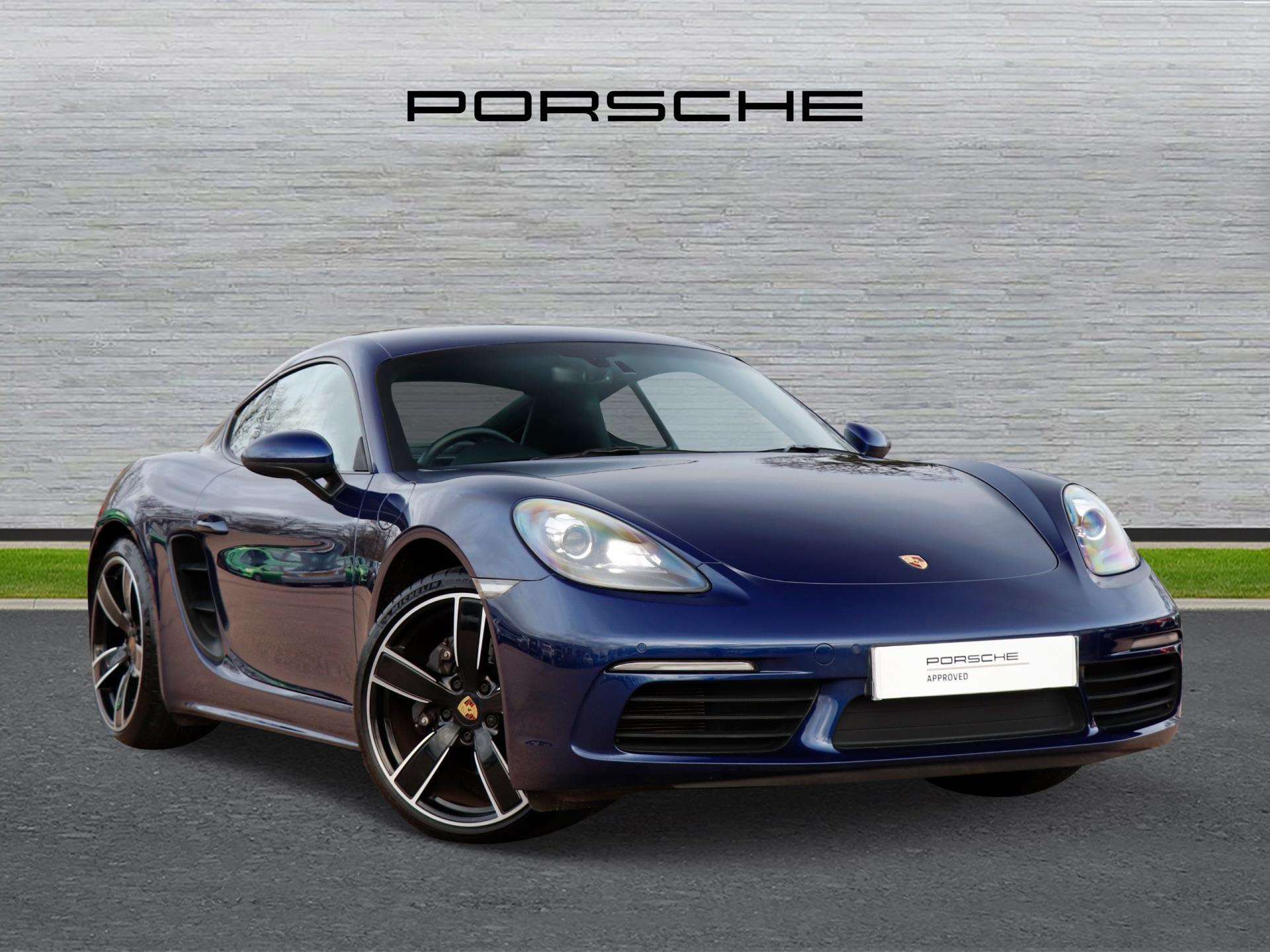 Main listing image - Porsche Cayman