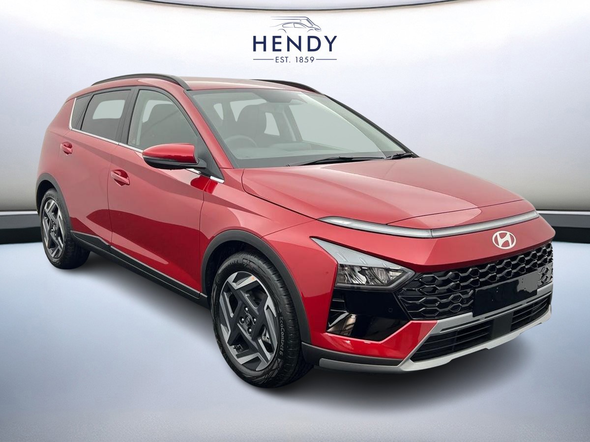 Main listing image - Hyundai Bayon