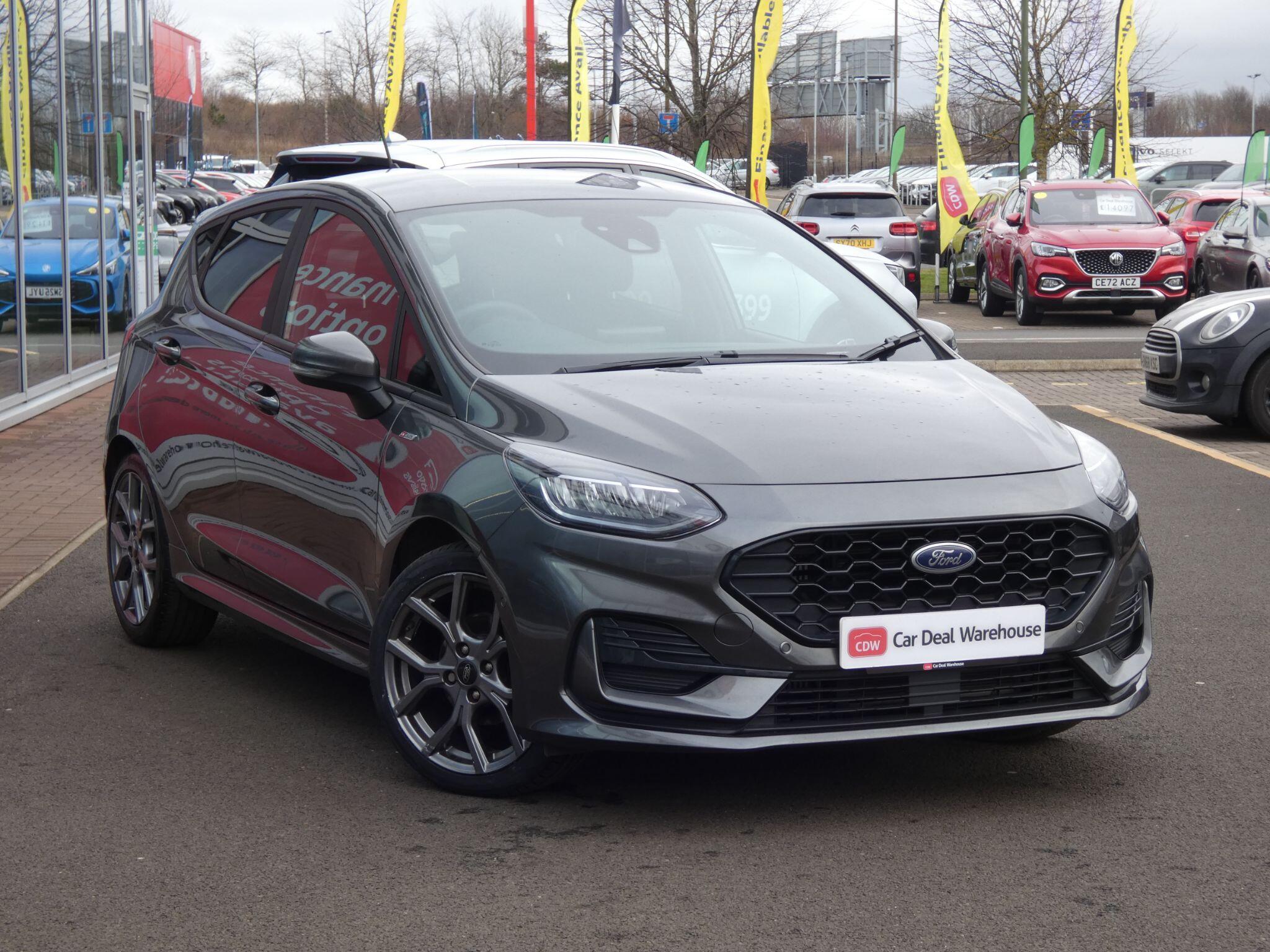 Main listing image - Ford Fiesta