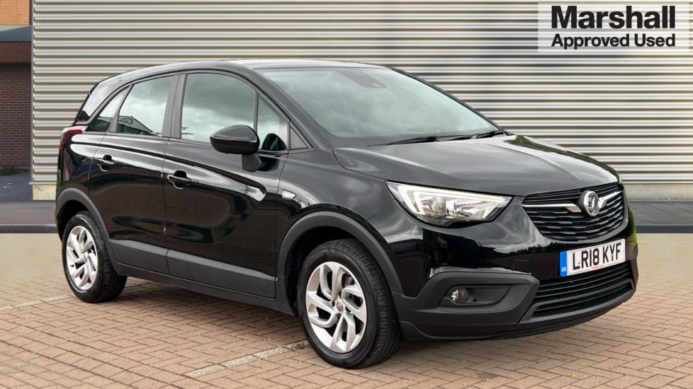 Main listing image - Vauxhall Crossland X